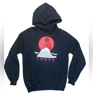 Tokyo Labeled Hoodie